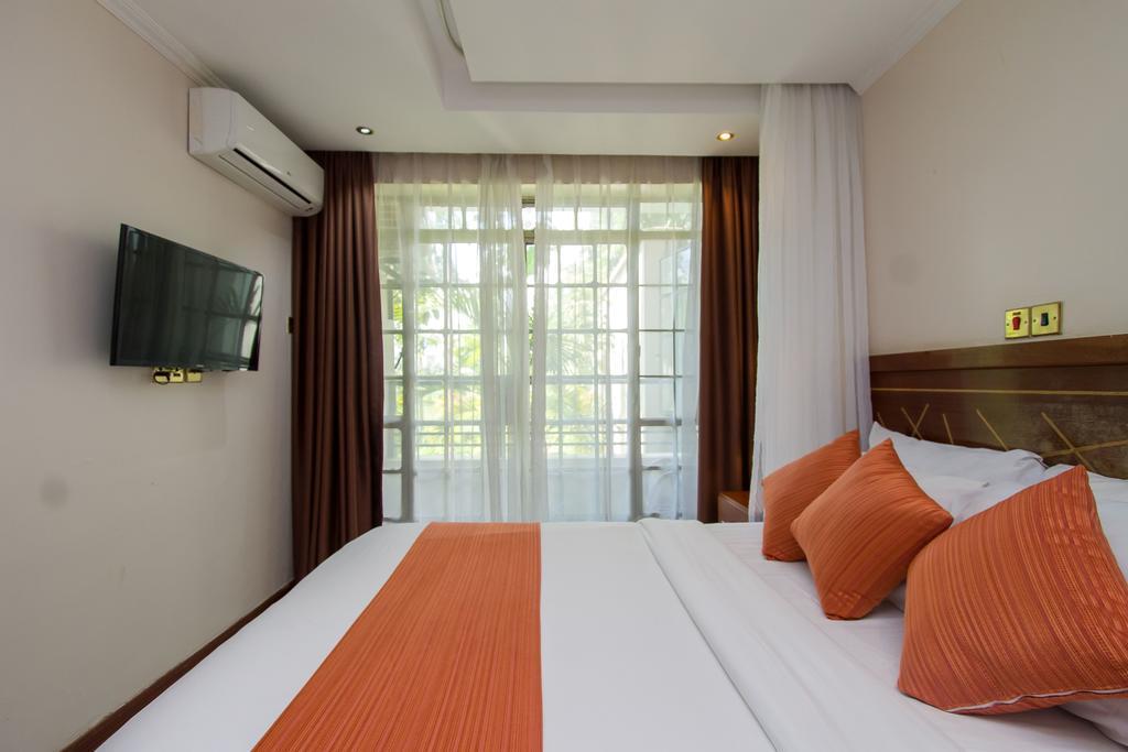 Victoria Comfort Inn Kisumu Exterior foto