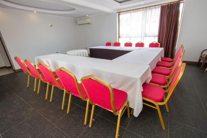 Victoria Comfort Inn Kisumu Exterior foto