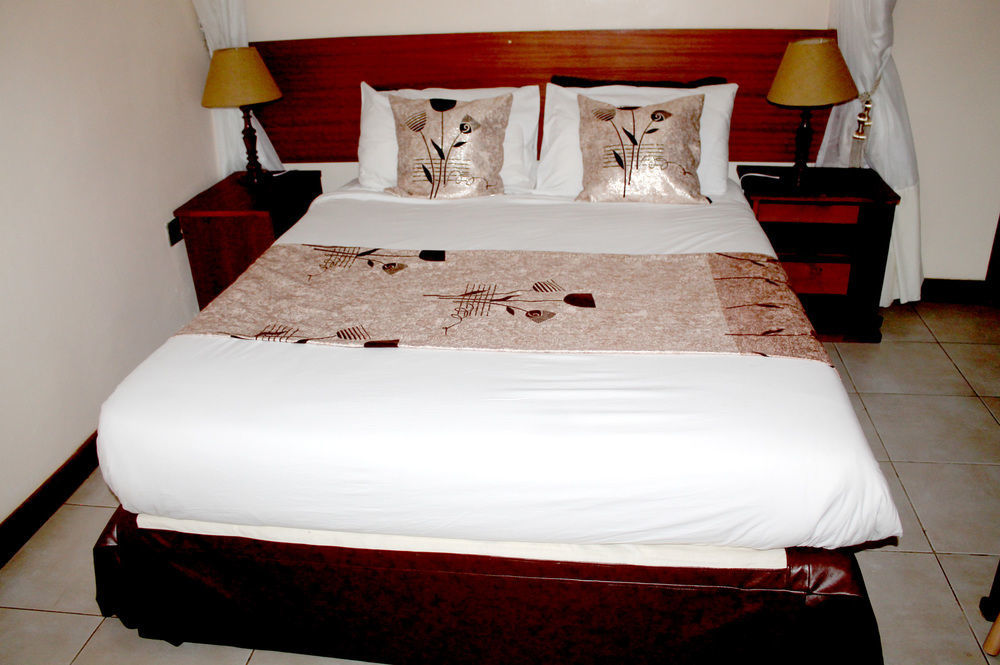Victoria Comfort Inn Kisumu Exterior foto