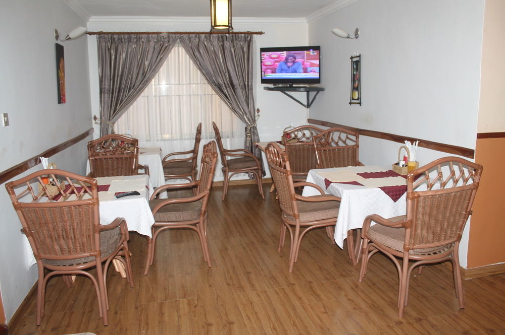 Victoria Comfort Inn Kisumu Exterior foto