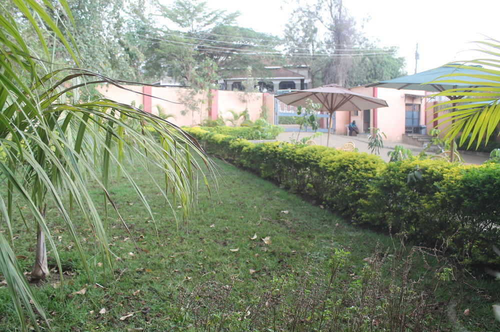 Victoria Comfort Inn Kisumu Exterior foto