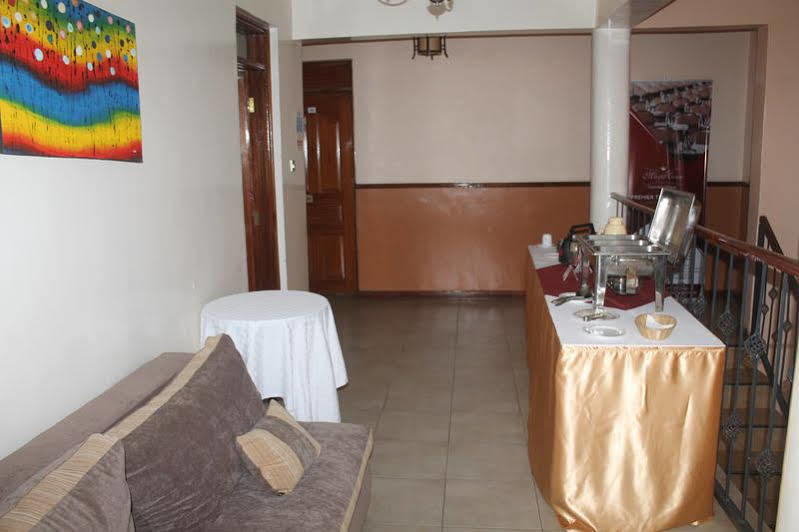 Victoria Comfort Inn Kisumu Exterior foto