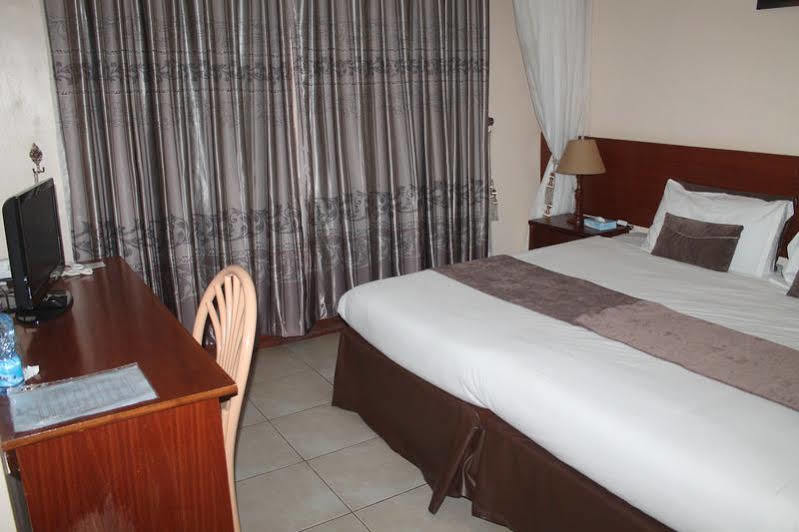 Victoria Comfort Inn Kisumu Exterior foto