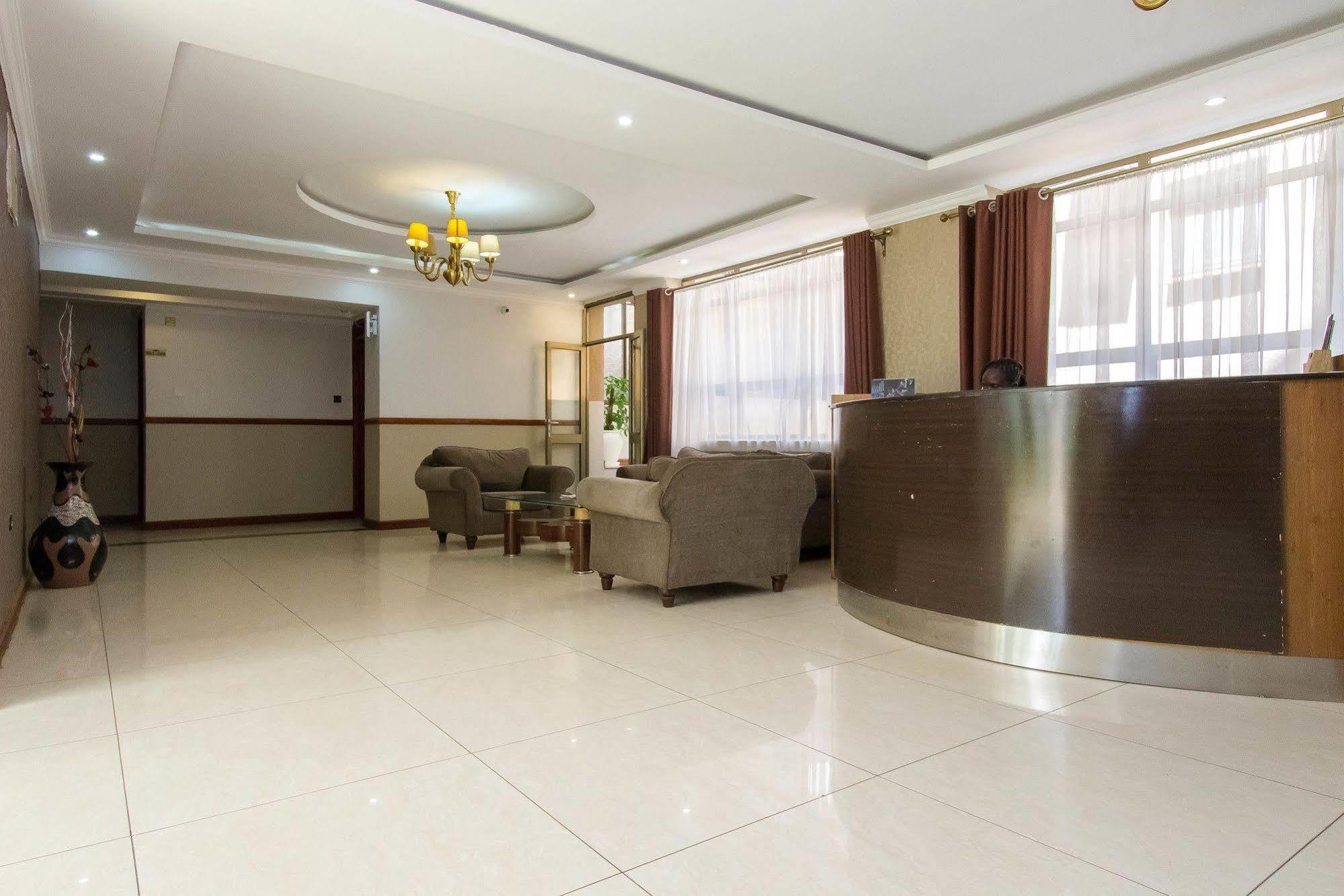 Victoria Comfort Inn Kisumu Exterior foto