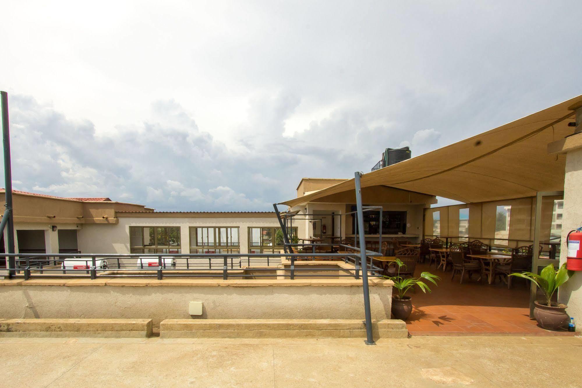 Victoria Comfort Inn Kisumu Exterior foto