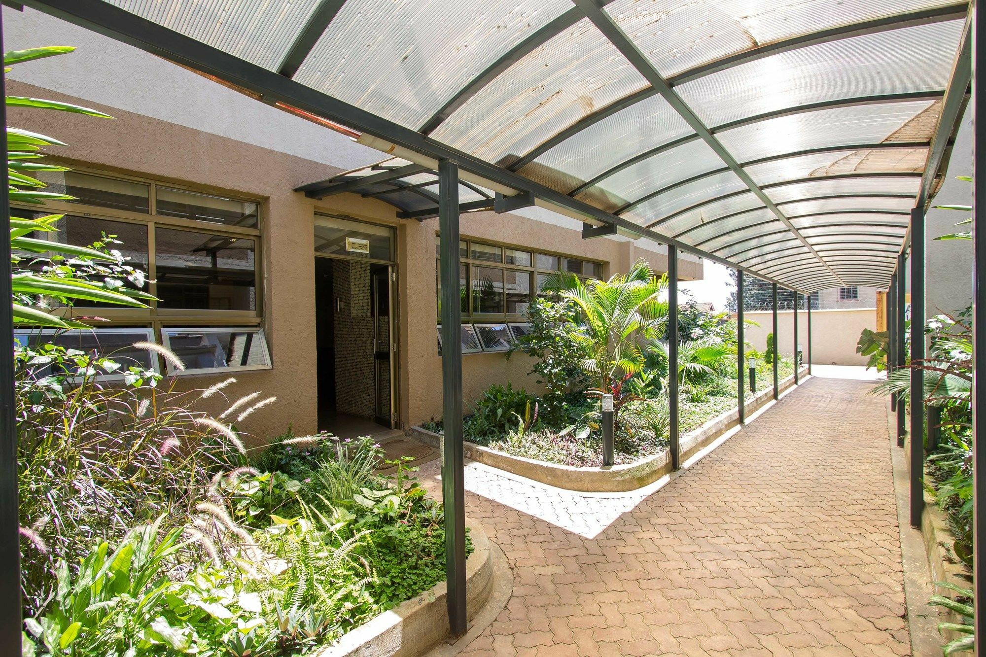 Victoria Comfort Inn Kisumu Exterior foto